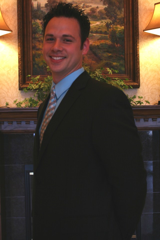 This image was used for an online profile for Geisen funeral home.