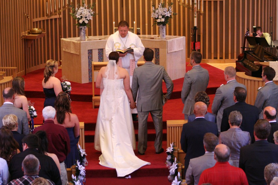 From the balcony, you get a look that a lot of photographers might miss.