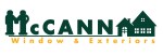McCann Window & Exteriors Logo