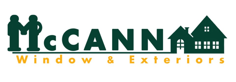 McCann Window & Exteriors Logo